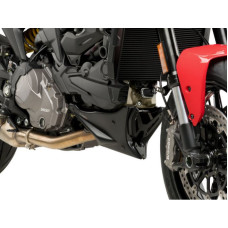 ENGINE SPOILER FOR DUCATI MONSTER 950/ 950 PLUS/ SP 2021+ - MATT BLACK